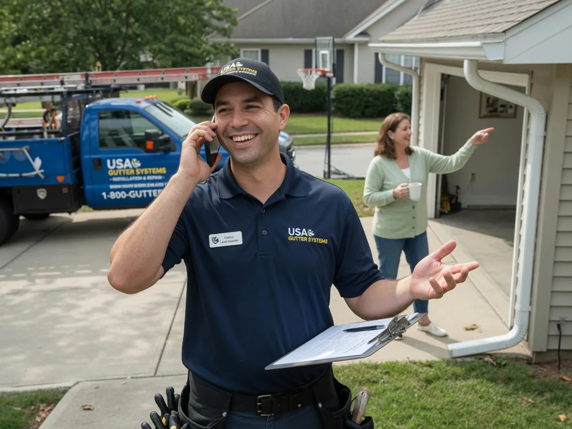 Gutter Installation Lansing, KS FAQs